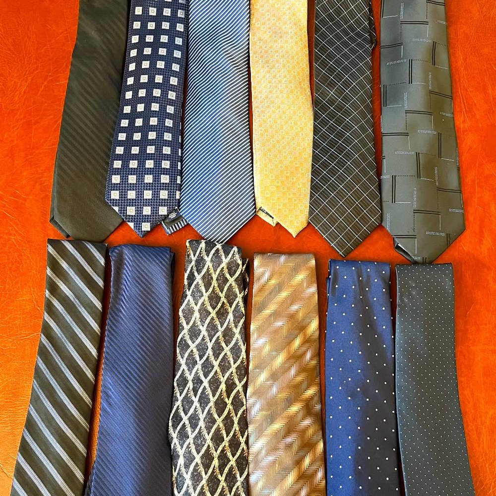 Men's Ties - Assorted